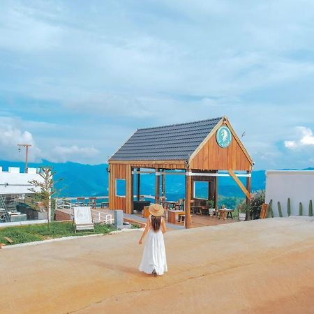 ภูวินคาเฟ่ โฮมสเตย์ Phuwin Cafe Homestay Mon Jam 外观 照片
