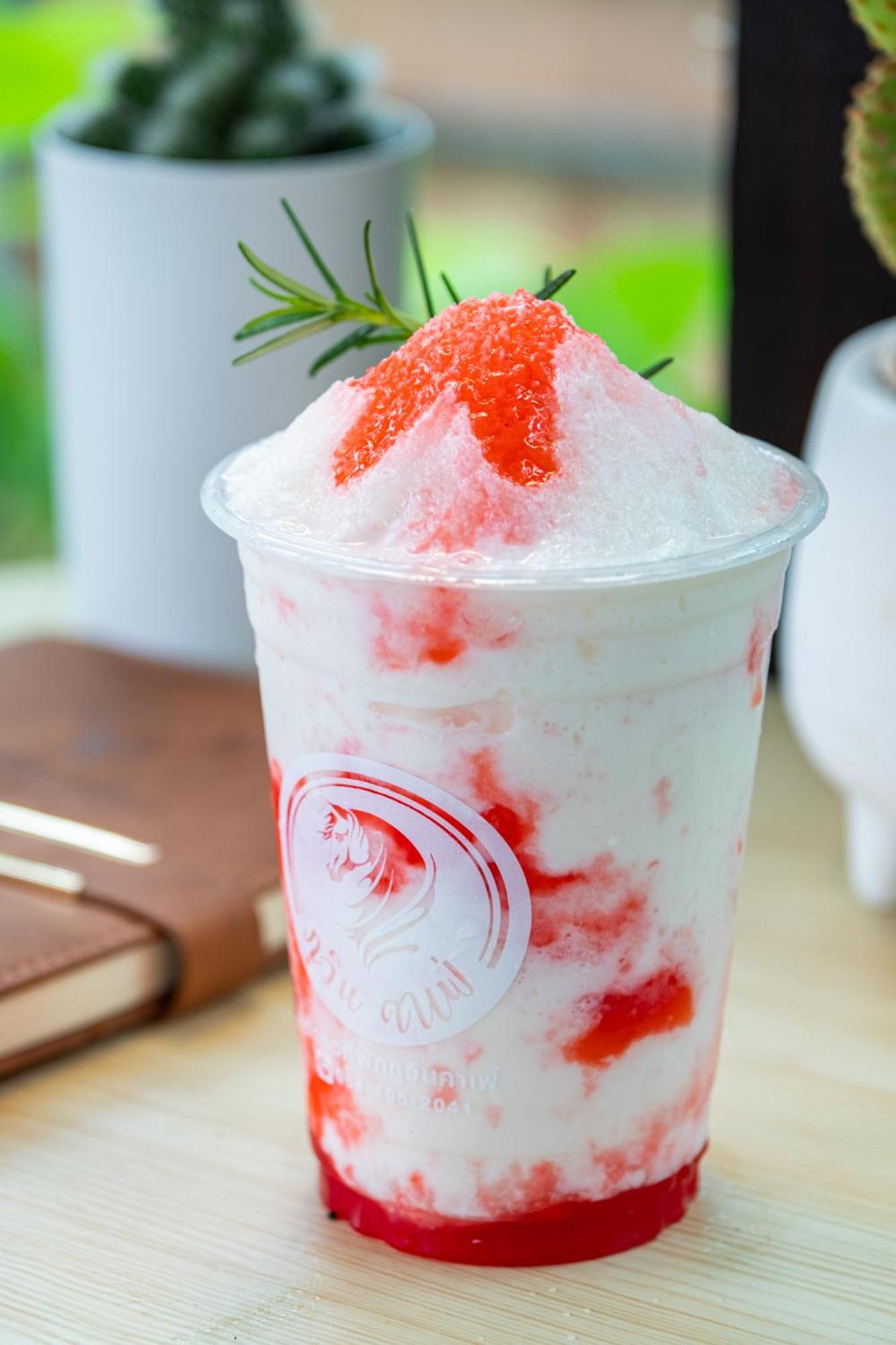 ภูวินคาเฟ่ โฮมสเตย์ Phuwin Cafe Homestay Mon Jam 外观 照片