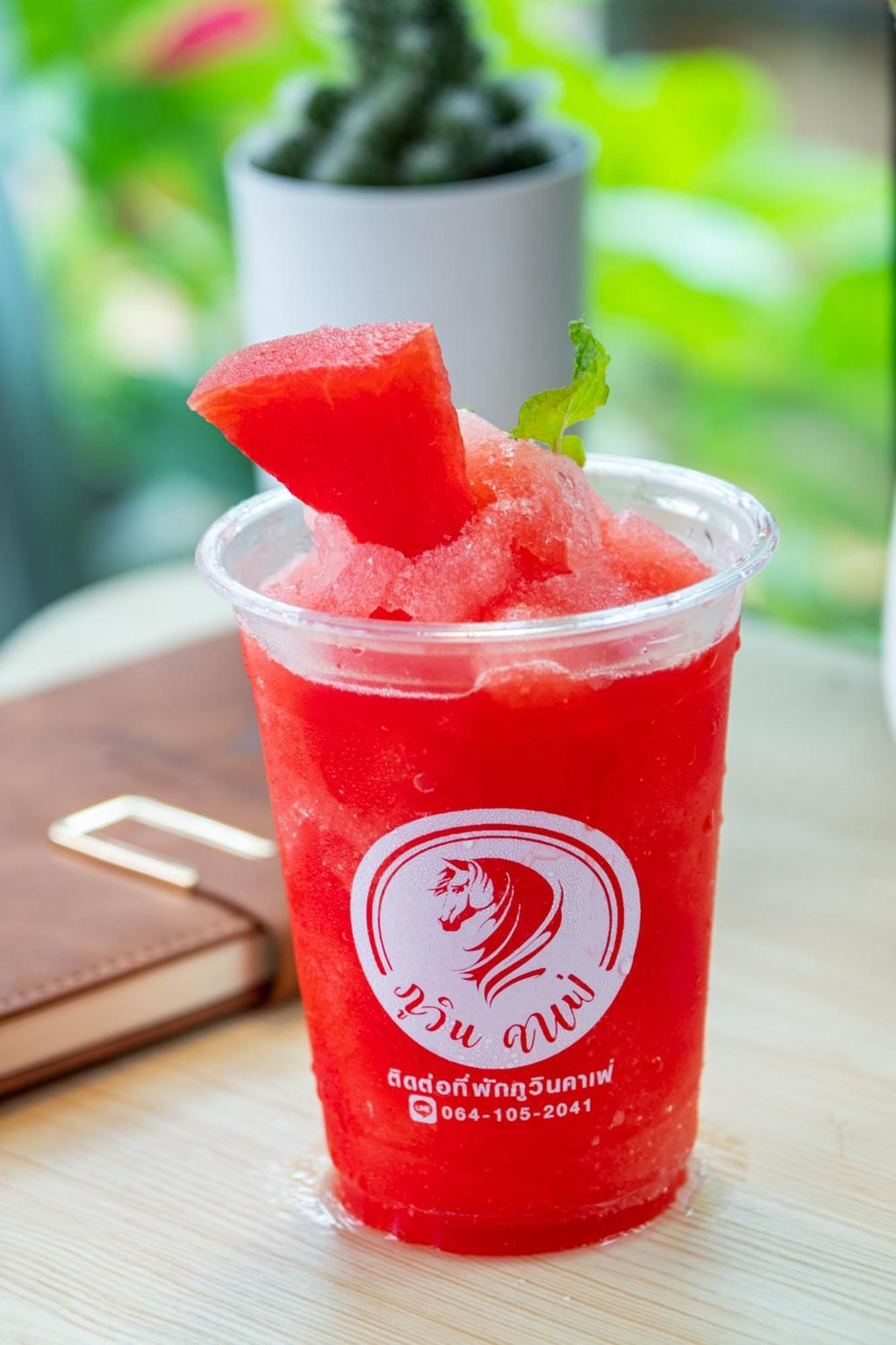 ภูวินคาเฟ่ โฮมสเตย์ Phuwin Cafe Homestay Mon Jam 外观 照片