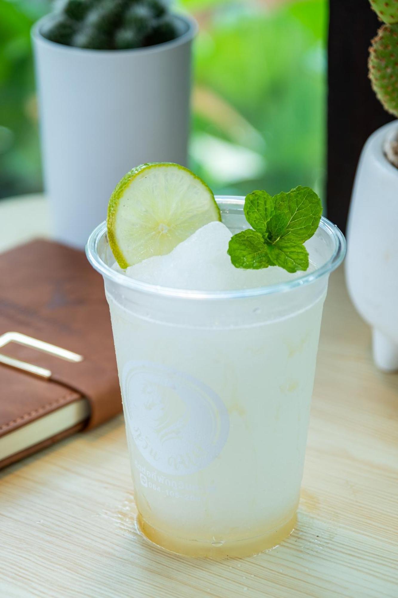 ภูวินคาเฟ่ โฮมสเตย์ Phuwin Cafe Homestay Mon Jam 外观 照片